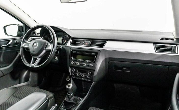 Skoda Rapid - Фото 4