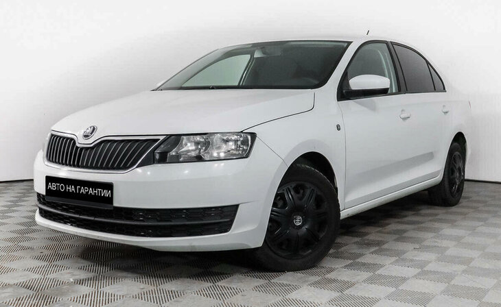 Skoda Rapid - Фото 0