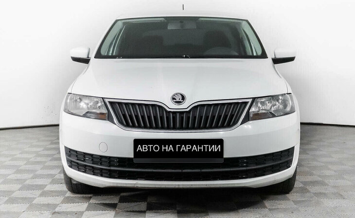 Skoda Rapid - Фото 1
