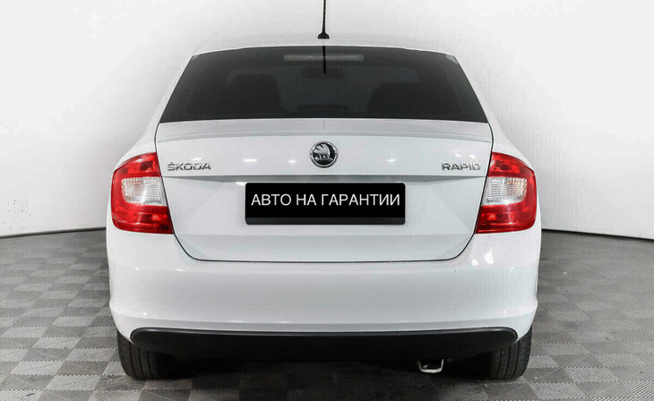 Skoda Rapid - Фото 3