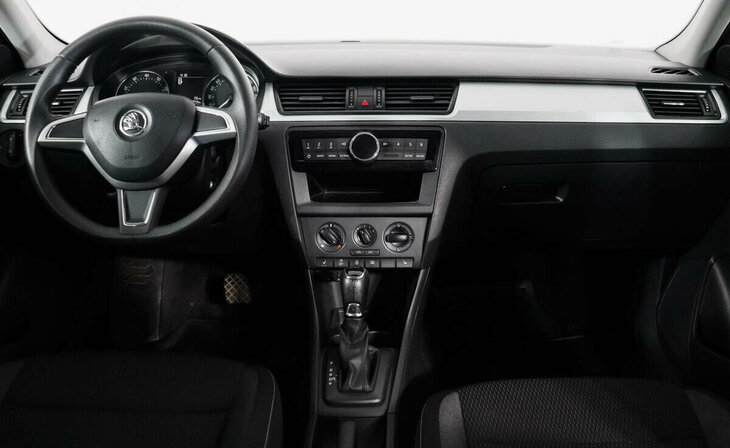 Skoda Rapid - Фото 5