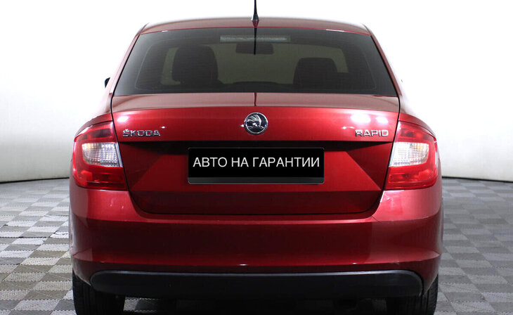 Skoda Rapid - Фото 3