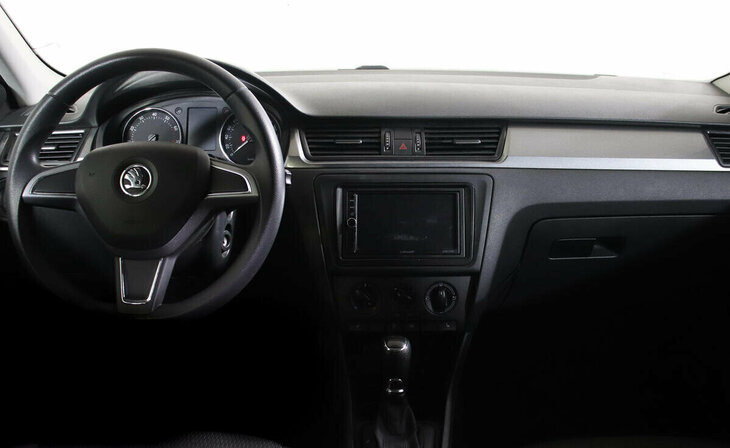 Skoda Rapid - Фото 5