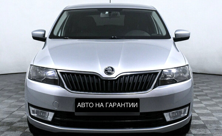 Skoda Rapid - Фото 1