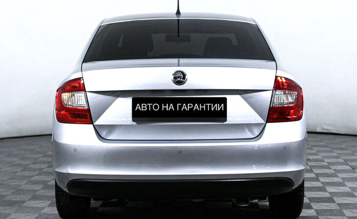 Skoda Rapid - Фото 3