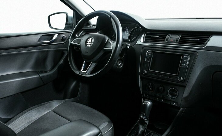 Skoda Rapid - Фото 4
