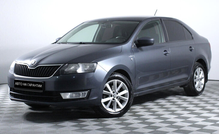 Skoda Rapid - Фото 0