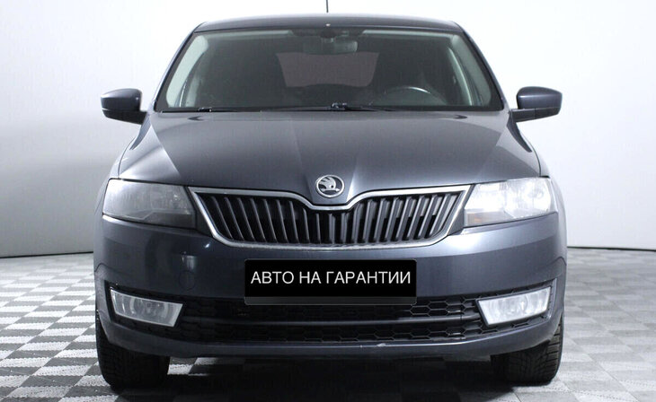 Skoda Rapid - Фото 1