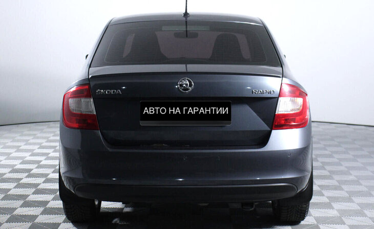 Skoda Rapid - Фото 3