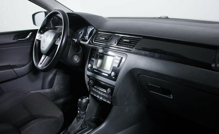 Skoda Rapid - Фото 5