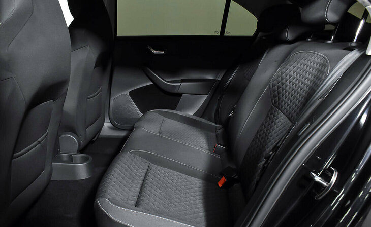 Skoda Rapid - Фото 11