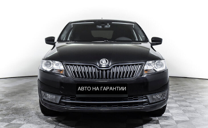 Skoda Rapid - Фото 1