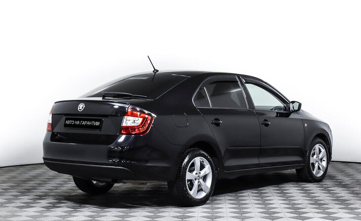 Skoda Rapid - Фото 2