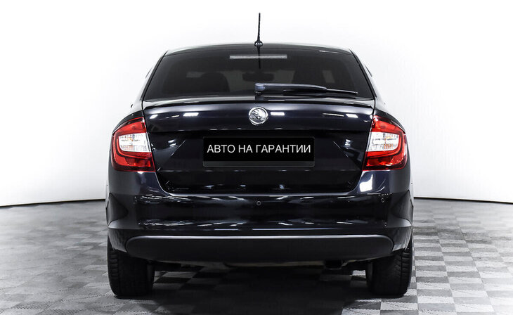 Skoda Rapid - Фото 3