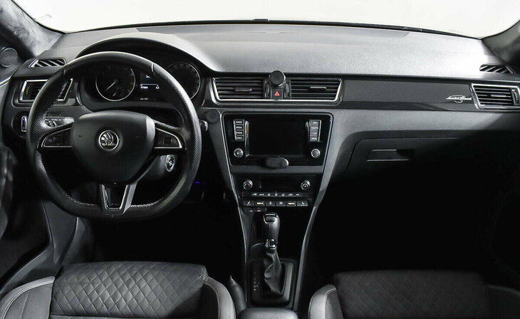 Skoda Rapid - Фото 6