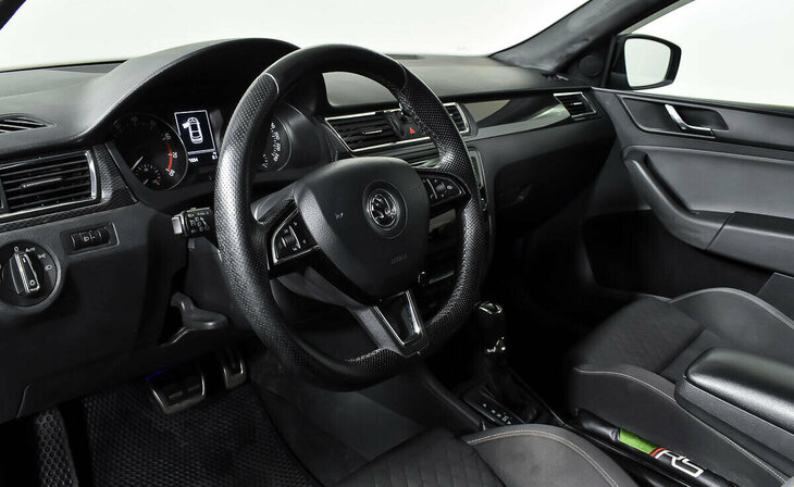 Skoda Rapid - Фото 7