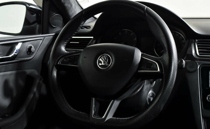 Skoda Rapid - Фото 8