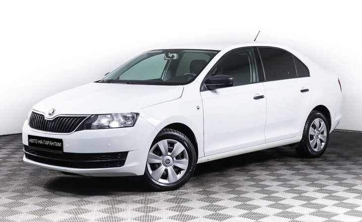 Skoda Rapid - Фото 0