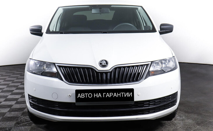 Skoda Rapid - Фото 1