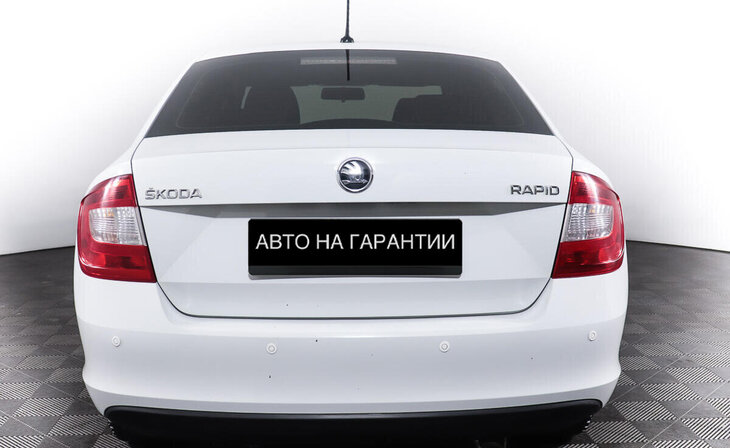 Skoda Rapid - Фото 3