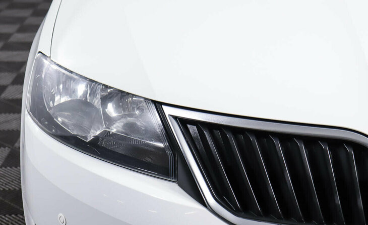Skoda Rapid - Фото 4