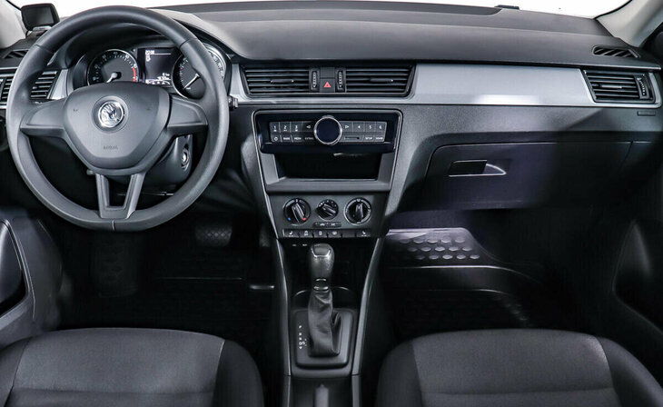 Skoda Rapid - Фото 7