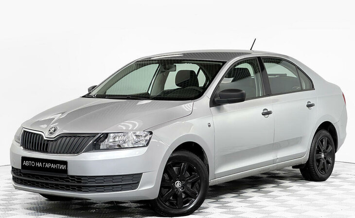 Skoda Rapid - Фото 0