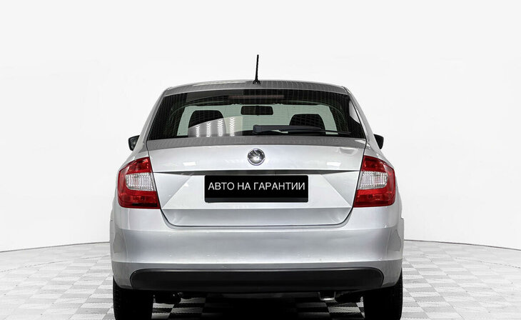 Skoda Rapid - Фото 3