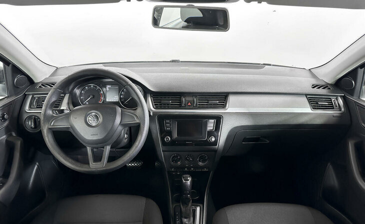 Skoda Rapid - Фото 5