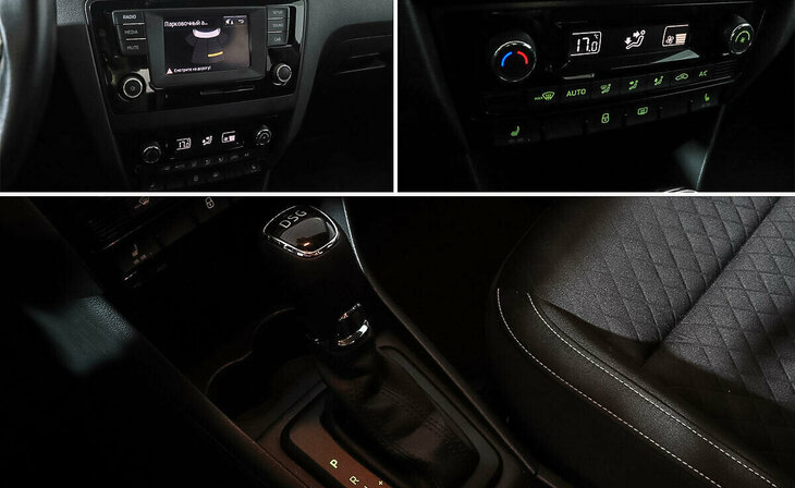 Skoda Rapid - Фото 10