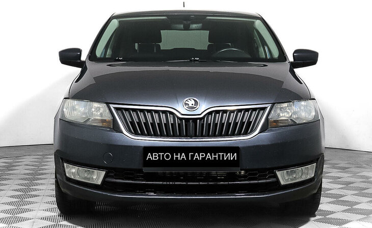 Skoda Rapid - Фото 1