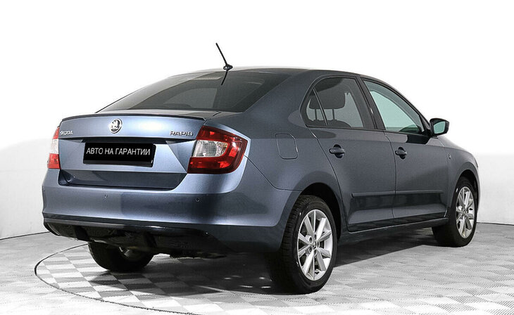 Skoda Rapid - Фото 2