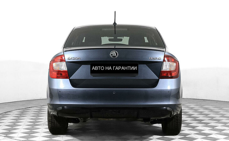Skoda Rapid - Фото 3