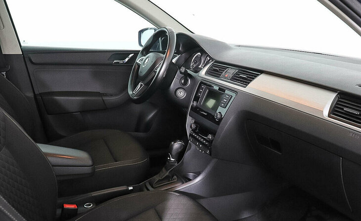 Skoda Rapid - Фото 4