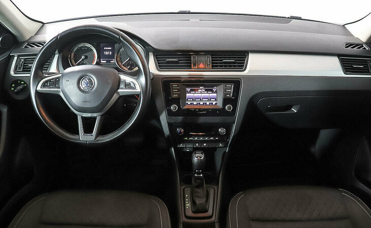 Skoda Rapid - Фото 5