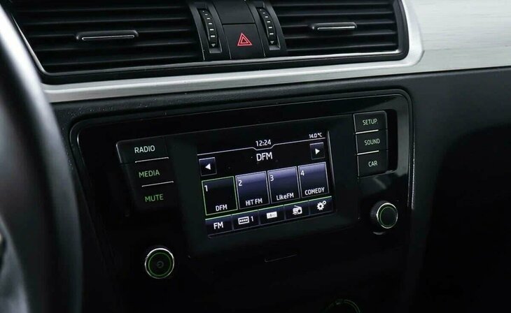 Skoda Rapid - Фото 12