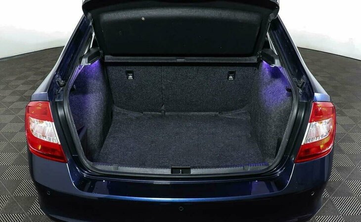 Skoda Rapid - Фото 16