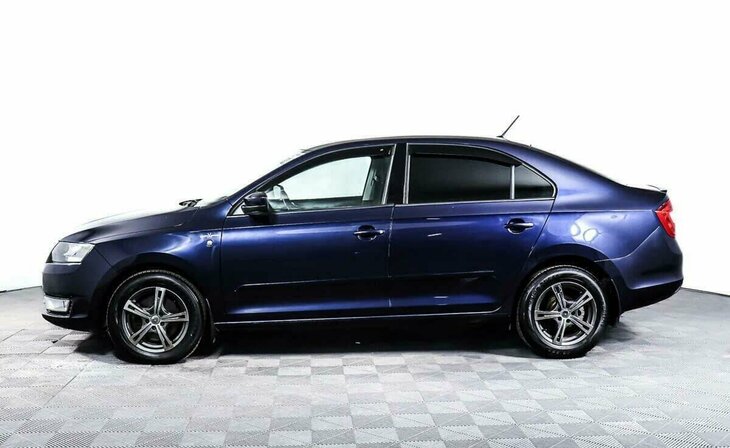 Skoda Rapid - Фото 2