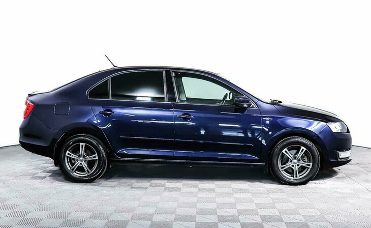 Skoda Rapid - Фото 3