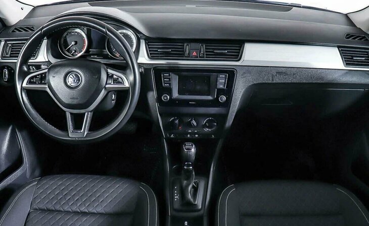 Skoda Rapid - Фото 8