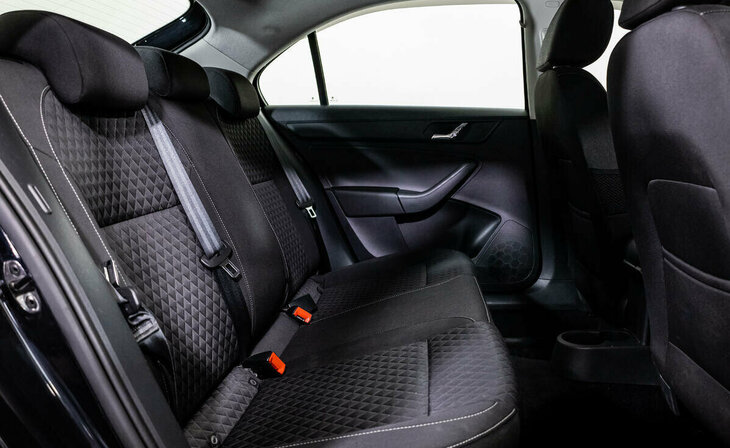 Skoda Rapid - Фото 10