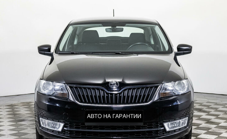 Skoda Rapid - Фото 1