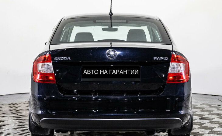 Skoda Rapid - Фото 3