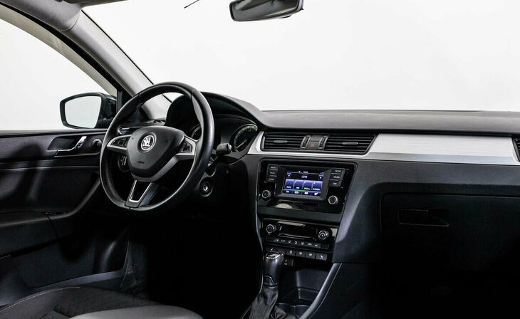 Skoda Rapid - Фото 4