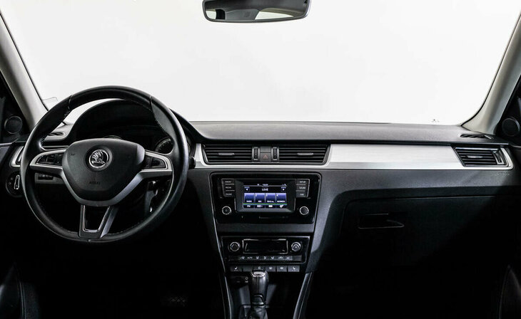 Skoda Rapid - Фото 5