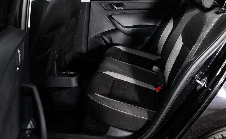 Skoda Rapid - Фото 9