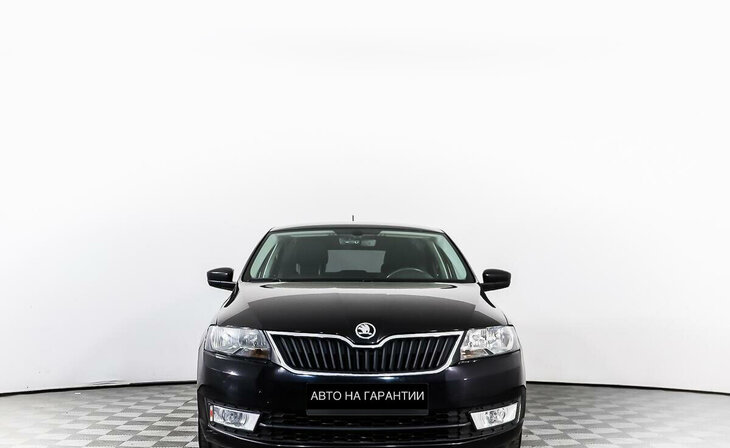 Skoda Rapid - Фото 1