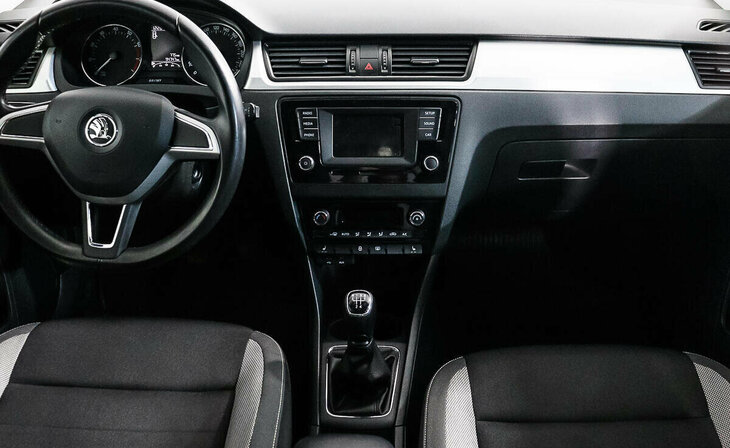 Skoda Rapid - Фото 5