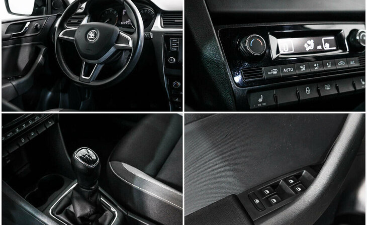 Skoda Rapid - Фото 7