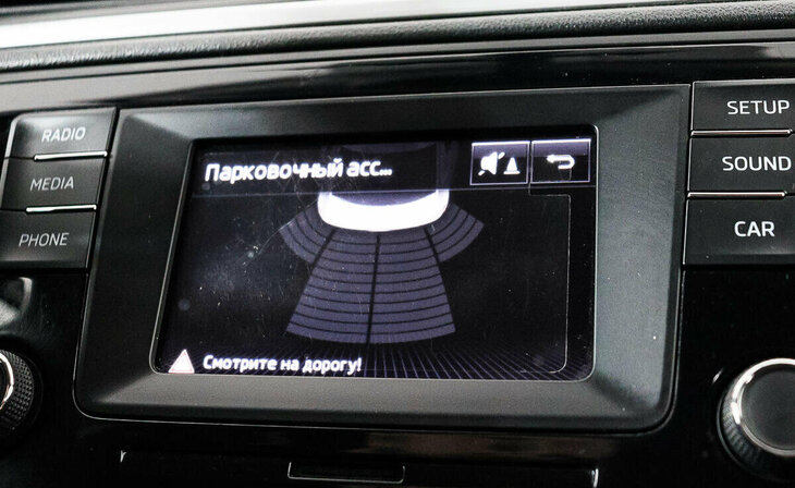 Skoda Rapid - Фото 8